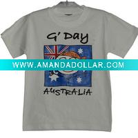 Wholesale Fashion Cartoon Boy's T-shirts