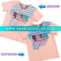 Wholesale UV color change wholesale clothing