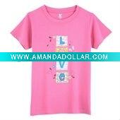 t-shirt kids for summer