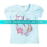 Wholesale UV color change plain t-shirts