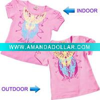 Wholesale UV fashion girl garment