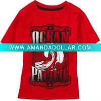 high quality cotton graphic tee