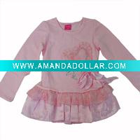 Wholesale children T-shirt