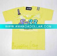 Wholesale children T-shirt