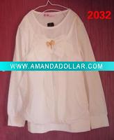 Wholesale summer girls t shirt