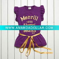 Wholesale 100% cotton printed t-shirt