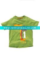 new summer cotton t-shirt
