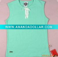 Wholesale Cheap girl clothing,Newest girl undershirt