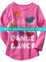 2011 Lastest Cute Children T-Shirt