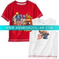 high quality cotton graphic tee