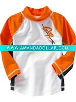 Wholesale boy long -sleeve T-shirt /baby kid wear