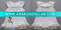 Wholesale summer girls t shirt