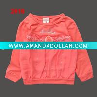 Wholesale summer girls t shirt