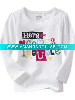 2011 Lastest Cute Children T-Shirt