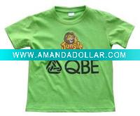 high quality cotton tee shirt