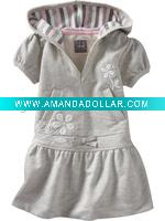 Wholesale new design clothes for girls