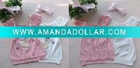 Wholesale summer girls t shirt
