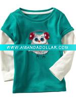 2011 Lastest Cute Children T-Shirt