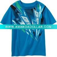 high quality cotton knit tee