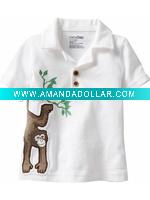 Wholesale new summer cotton t shirt printing