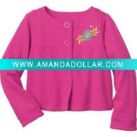 Wholesale new design clothes girls