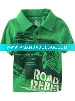 Wholesale summer cotton clothing for kids