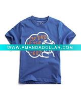printed cotton t-shirts for boys