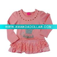 girl's T-shirt