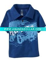 Wholesale summer cotton clothing for kids