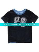 printed cotton boys t-shirt