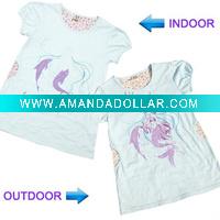 Wholesale UV ctton dress up for girls