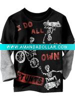 2011 Lastest Cute Children T-Shirt