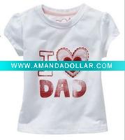 2011 Lastest Cute Children T-Shirt