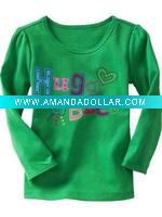 2011 Lastest Cute Children T-Shirt