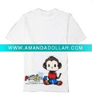 high quality cotton tee shirt