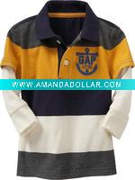 Wholesale new design kids t shirt