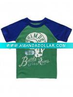 printed cotton t-shirts for boys