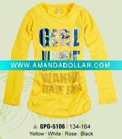 long sleeved shirt