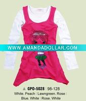 children's printed t shirt