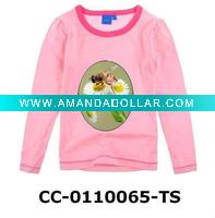 Children's Long-sleeved T-shirt