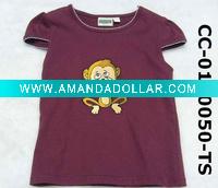 Children's Cap-sleeved T-shirt