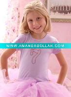 Wholesale "Age" t shirt for girls
