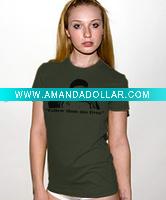 Wholesale Name w/ Crown Cotton T Shirt