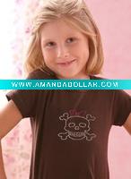 Wholesale Lovely Kids t shirt