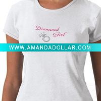 Royal Dimon Gril's T Shirt