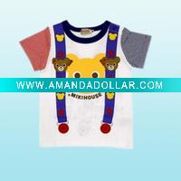 Rabbit children's T-shirt