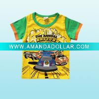 Brand children's T-shirt