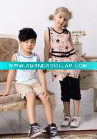 Wholesale Fashion Apparel for kids and children