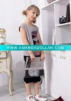 Wholesale Cool summer,children clothes ,girl suit,kid clothing