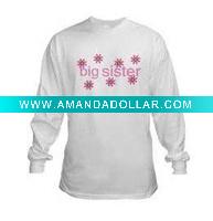 Wholesale Children's long sleeve t-shirt